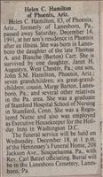 Hamilton, Helen C